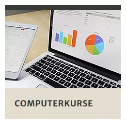 Computerkurse für  Kaltbrunn