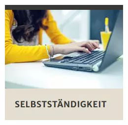 Kurse zum Thema Selbstständigkeit 