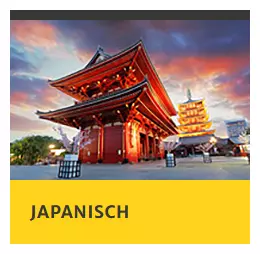 Sprachkurs Japanisch lernen für  Courtedoux